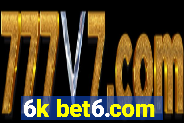 6k bet6.com